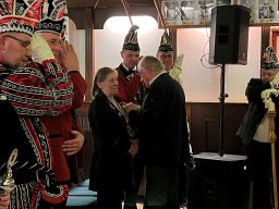 Receptie Stadsprinsenpaar deel 2